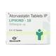 LIPIKIND 10mg Tablet 15's - High Cholesterol-Dys