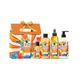 Find Your Happy Place Poolside Pina Coladas Bath & Body Rituals Gift Set - Shower Gel + Body Lotion + Body Mist + FREE mini 1's - Shower Gels & Body Wash