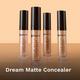 Pilgrim Full Coverage Concealer Crease Resistance & Lightweight with Matte Finish Sand-10 7.3 ml - Concealer
