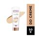 Lotus Herbals Whiteglow Matte-Look All In One Dd Creme Spf-20 Pink Beige D1 8 Gm - Face Sunscreen