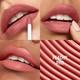 Lakme 9to5 Hya Matte, Peachy Pro, Hydrating Liquid Lipstick with Hyaluronic Acid 5.3 ml - Liquid Lipsticks