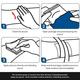 Wellness Kramson Gauze Swab (7.5 Cm x7.5 Cm x 12 Ply) 4's - Bandages & Dressings