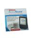 AccuSure Sensor Blood Glucose Test Strip 25's - Blood Glucose Monitors/Test Strips