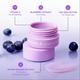 The Face Shop Vitamin A Lip Mask with Blueberry Extracts, Shea Butter for Soft, Plump Lips 14 gm - Lip Mask