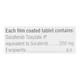 Soranib Tablet 30'S - Cancer Oncology-Tar