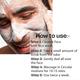 Mancode Polishing Rice Face Scrub Exfoliates And Brightens Skin 100 gm - Scrubs & Exfoliants