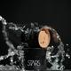 Star's Cosmetics Natural Flawless Finish, High Coverage Waterproof Face Make Up Foundation (Dj4) 9.5 gm - Foundation