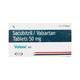 VALSAC 50 Tablet 10's - Heart Failure-Ant