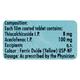 THIOSPAS A 8 Tablet 15's - Muscle Cramps/Spasticity-Mus