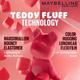 Maybelline New York Superstay Teddy Tint - Lip and Cheek Color, Skinny Dip 5 ml - Liquid Lipsticks