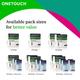 OneTouch Select Blood Glucose Test Strip 25's - Blood Glucose Monitors/Test Strips