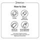 Bold Care 404 by Bold Care Ultra Thin - Mango Flavored Condoms (Pack of 3 x 10) - Plain/Flavoured Condoms