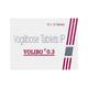 VOLIBO 0.3 Tablet 15's - Diabetes-Ant