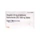 QSITA M SR 50/1000 Tablet 10's - Diabetes-Ant