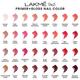 Lakme 9To5 Primer + Gloss Nail Colour Desert Rose 6 Ml - Nail Polish