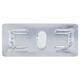 Flucos 400mg Tablet 1'S - Fungal Infections-Anf