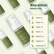 Biocule Ever Glow Foaming Face Wash For Glowing & Even Skin Tone, With Vitamin C, Sugarcane 100 ml - Face Wash & Cleansers