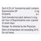 ZUPRINOR 5 Transdermal Patch 1's - Pain relief-Ana