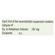 DISTACLOR 187 MG STRAWBERRY FLAVOUR Oral Suspension 30ml - Bacterial Infections-Cep