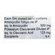 LMX Forte 625mg Tablet 10'S - Bacterial Infections-Pen