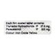 Ultra Plus Tablet 10'S - Pain relief-Ana