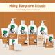 Mother Sparsh Milky Soft Baby Wash with Milk Protein, Coconut Oil and Shea Butter 200 ml - Baby Skin Care