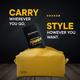Men Deserve Hair Volumizing Powder Wax for High Volume, Strong Hold and Matte Finish Look 10 gm - Hair Gels & Waxes