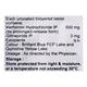 GLIMICURE M 3 Tablet 15's - Diabetes-Ant