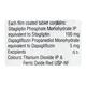 SITARA D 100/5 Tablet 10's - Diabetes-Ant