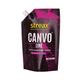 Streax Professional Canvoline Hair Straightening Cream with Kera-Charge - Mild 80gm - Hair Creams