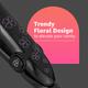 Vega Adore Hair Straightener with Ceramic Coated Plates (VHSH-18) Color 1's - Straighteners