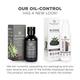 Bella Vita OrganOil-Control Face Wash, Deep Cleansing And Skin Brightening 100 ml - Face Wash & Cleansers