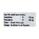 ACETON P Tablet 10's - Pain relief-Nsa