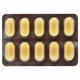 GLYNOR M FORTE Tablet 10's - Diabetes-Ant