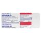 Doverin 80mg Tablet 10'S - Muscle Spasm-Ant