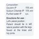 Neotomic Enema 20ml - Constipation-Lax