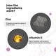 Cosmos by Bewakoof Anti-Aging Magic Mineral Under Eye Mask Powered By ZInc & Vitamin-E (Pack of 5) 1's - Eye Masks