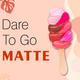 Matt Look Mega Last No Transfer Matte Lipstick With Smudge Proof Formula & Vitamin E, Loyal Beige-18 3.8 gm - Lipsticks