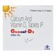 GEMCAL D3 Tablet 15's - Supplements-Cal
