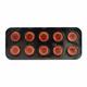 Mepresso T 4mg Tablet 10'S - Hormonal Therapy-Cor