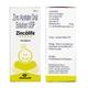 Zincolife Syrup 50ml - Supplements-Vam