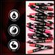 Faces Canada Comfy Matte Lip Crayon - Candy-Yum 01, 2.8gm - Lip Crayons