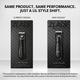 Zlade Ballistic Lite Plus Full-body Trimmer for Men 330 gm - Trimmers