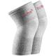 AccuSure Orthopedic Pain Relief Bamboo Yarn Knee Cap - Gray (xL) 1's - Knee/Ankle/Leg/Foot Supports