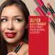 Faces Canada Long Stay 3-In-1 Matte Lipstick - Raging Red 10, 2gm - Lipsticks