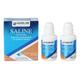 Silver Line Pro Saline Max Scleral Lens Solution (Pack of 2 x 60 ml) - Lens Solution