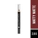 Jaquline USA Matty Matte Lip Crayon Rule Breaker 7 2.8 gm - Lip Crayons