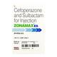 Zonamax ES Injection 1's - Bacterial Infections-Cep