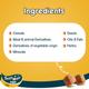 Pedigree Tasty Minis Puppy - Chicken Flavour 125 gm - Petfood