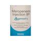 Acupenem 1gm Injection 1'S - Bacterial Infections-OBL
